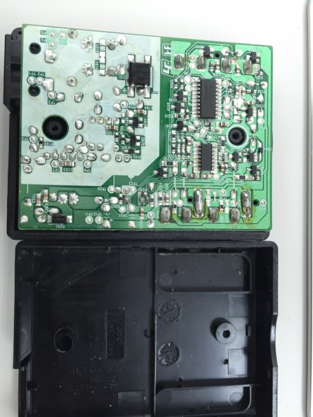 sonycs2a镍氢充电器,拆解sony充电器