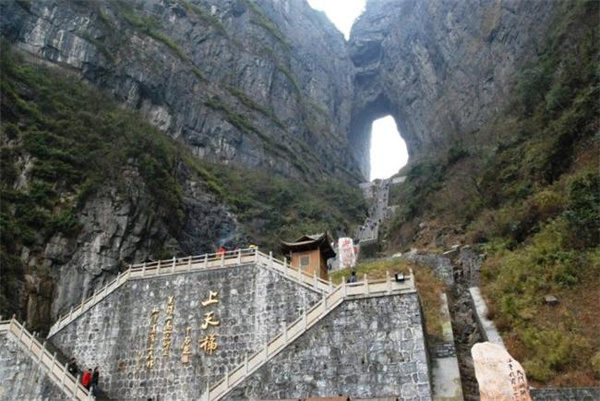 湖南张家界在哪个市,张家界风景区在哪