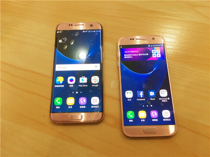 三星s7edge和s7买哪个,三星s7和s7edge哪个更值得买