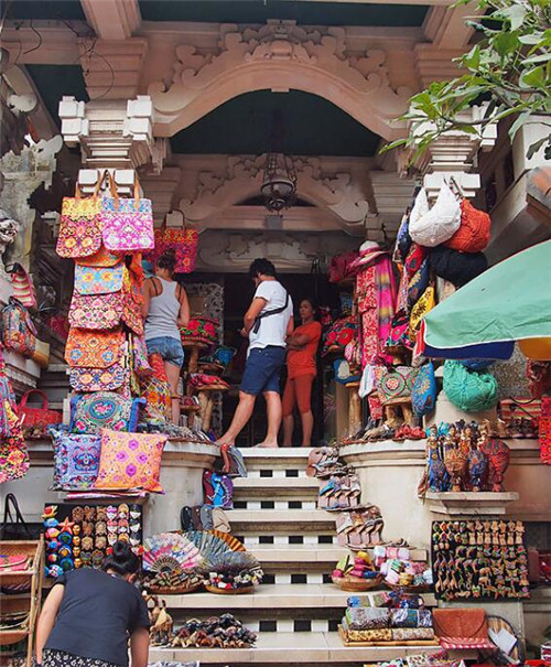 巴厘岛和我想象中的不一样,巴厘岛简直是人间天堂