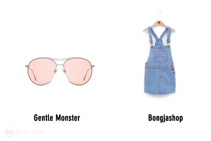 显年轻的背带裙推荐,可爱减龄背带裙