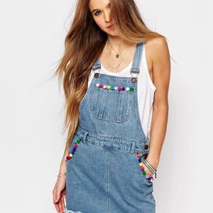 显年轻的背带裙推荐,可爱减龄背带裙