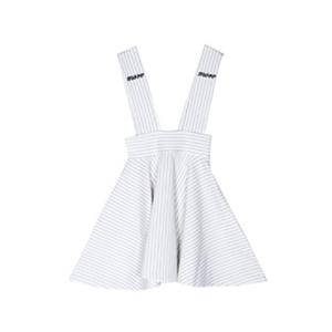 显年轻的背带裙推荐,可爱减龄背带裙