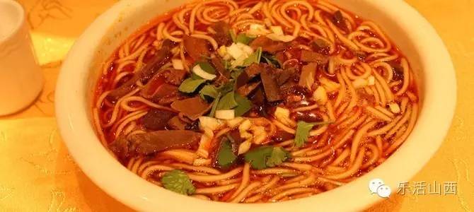 山西是一个值得一去再去的好地方,山西为了吃也必须去一次的城市