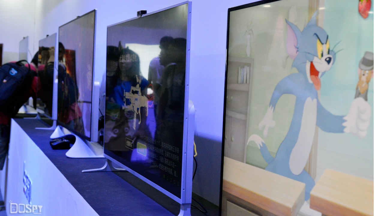 乐视超级电视各代评测,智玩部落