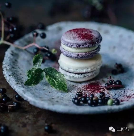 手工烘焙马卡龙,烘焙新手入门教程马卡龙