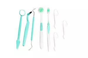 牙齿健康表,怎样判断牙齿的黄金比例