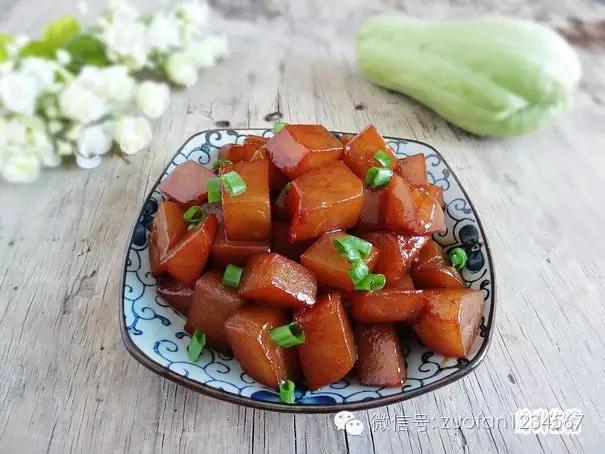 餐桌上的“福寿瓜”,别看长得奇怪,却能影响你的智力!