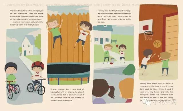 有什么书可以提升孩子的理解能力,儿童绘本阅读小干货