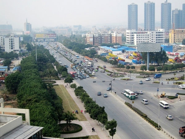 东莞面积最大的城市排名,东莞凭什么是全国最富的城市之一