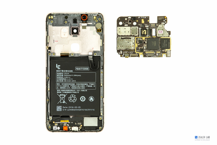 乐视乐2手机测评,乐视乐2