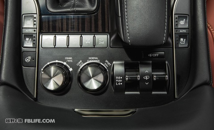 原创试驾雷克萨斯lx570,2016雷克萨斯lx570试驾