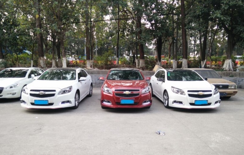 2013款迈锐宝改装360全景,2015款迈锐宝加装360