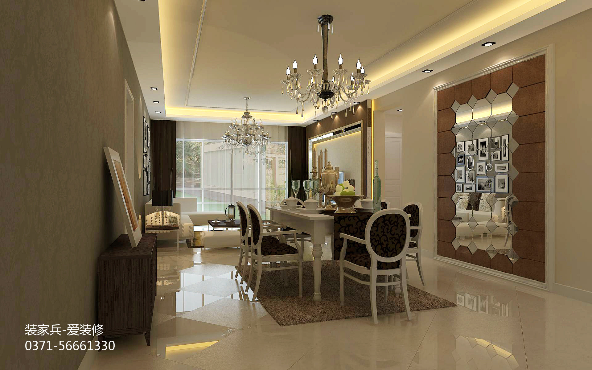 亚星锦绣山河玉畅园装修设计图,锦绣山河玉畅园装修效果图