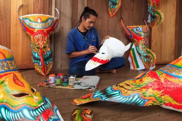 泰国旅游攻略大城府,泰国黎府旅游