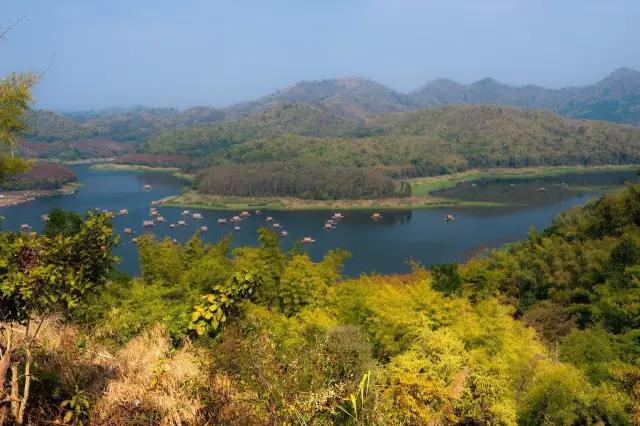 泰国旅游攻略大城府,泰国黎府旅游