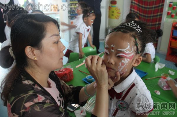 格林童话幼儿园亲子运动会,森林童话幼儿园亲子活动