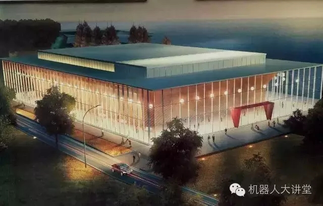 机器人大讲堂将落地宁波余姚-全力协办第三届中国机器人峰会