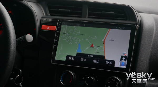 大屏之王顺临天下卡仕达·顺智能车机体验