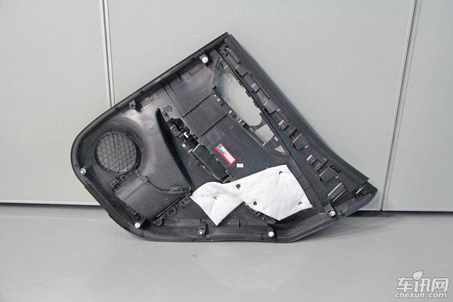 日系车门防护/做工汇总品牌有别品质无别