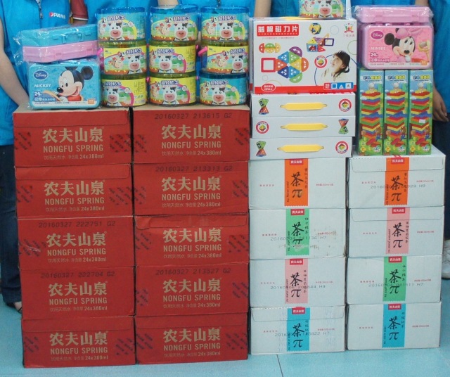 转角让爱传递农夫用心延续