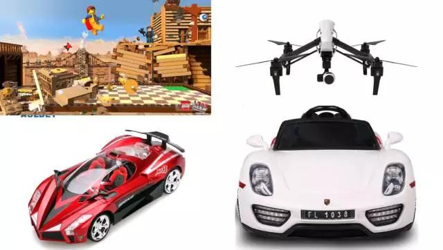 二十年后,这些怀旧玩具都被玩上天了