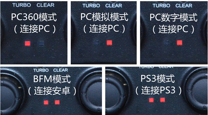 北通蝙蝠d2无线游戏手柄切换模式,北通蝙蝠2游戏手柄摇杆十字切换