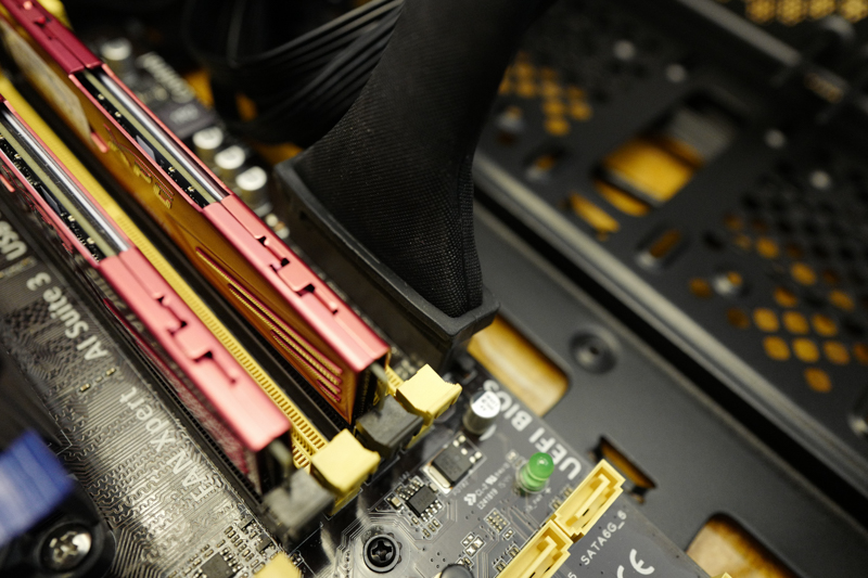 先马工匠360机箱装机流程,先马工匠机箱装机教程