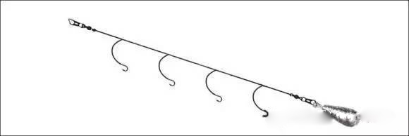 串钩浮漂怎么使用,串钩钓大鲤鱼绝招