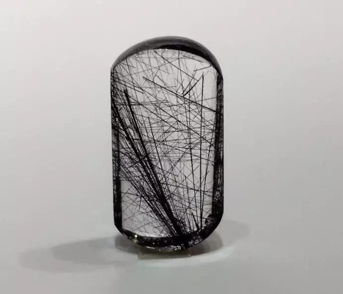 水晶越薄越值钱,天然黄水晶为啥那么多杂质