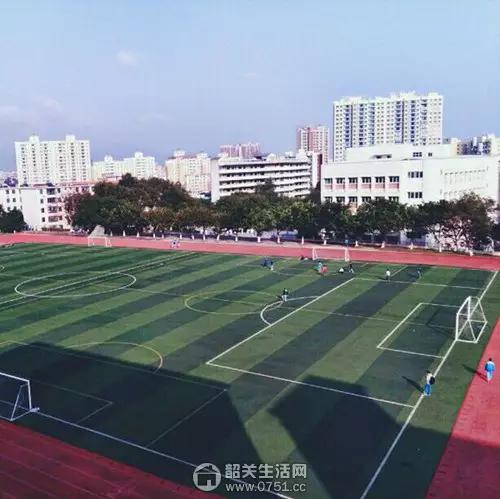 乐昌重视体育的学校,韶关市乐昌中学