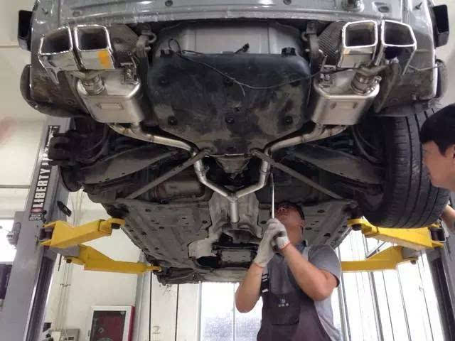 车辆质量问题异响进店维修6次,购买二手车异响