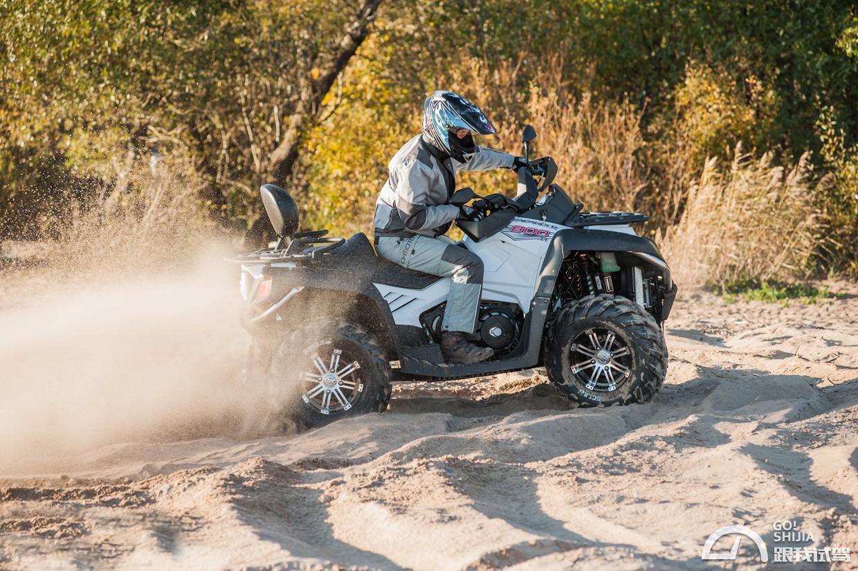 没有什么到不了的地方，如果有，请开上它！