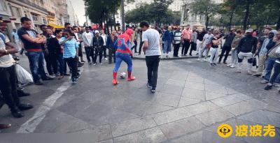 内马尔街头足球集锦,内马尔佩服c罗