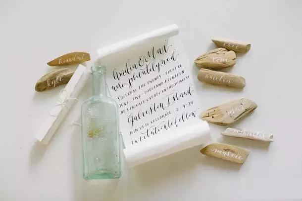 结婚请帖超有设计感的婚礼请柬,怎么制作很特别的婚礼请柬