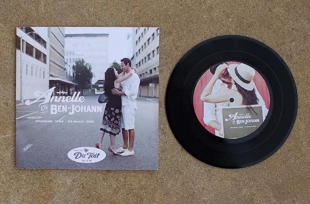 结婚请帖超有设计感的婚礼请柬,怎么制作很特别的婚礼请柬