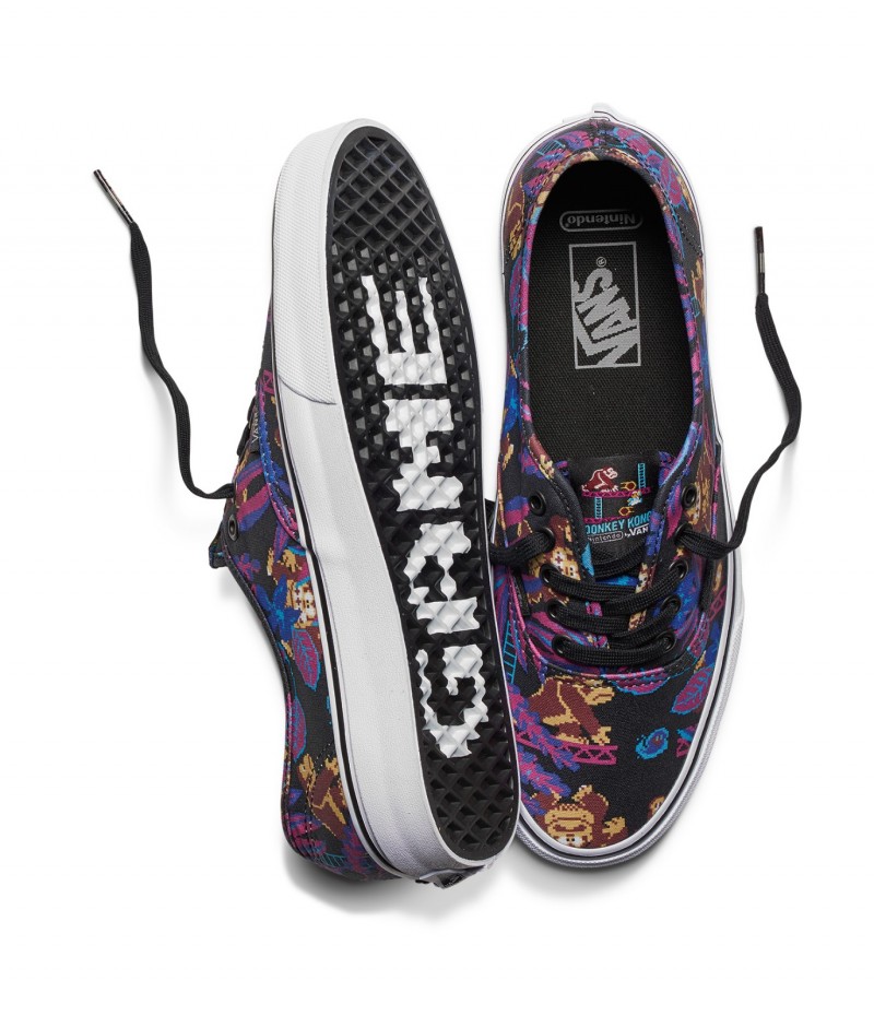 vans联名任天堂,当vans遇上匡威