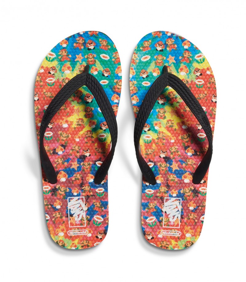 vans联名任天堂,当vans遇上匡威