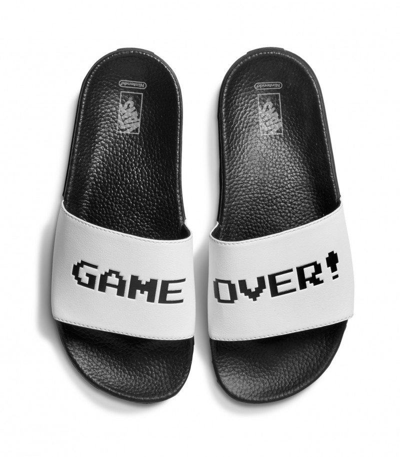 vans联名任天堂,当vans遇上匡威