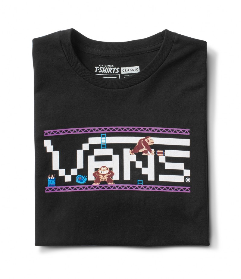 vans联名任天堂,当vans遇上匡威