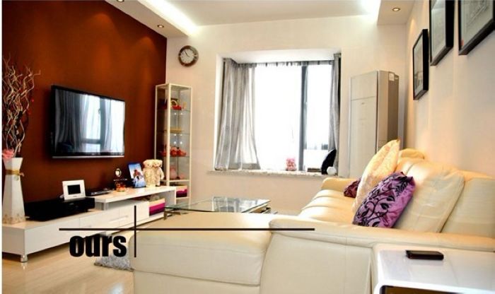 小户型30平装修出大空间,73平米小户型全包装修多少钱