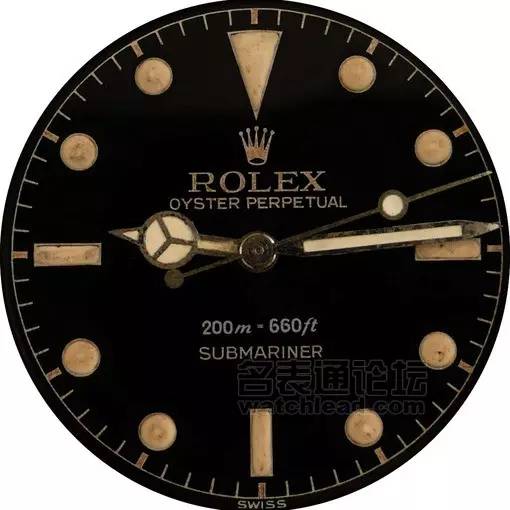 劳力士研究：长子嫡孙运途坎坷5512小传