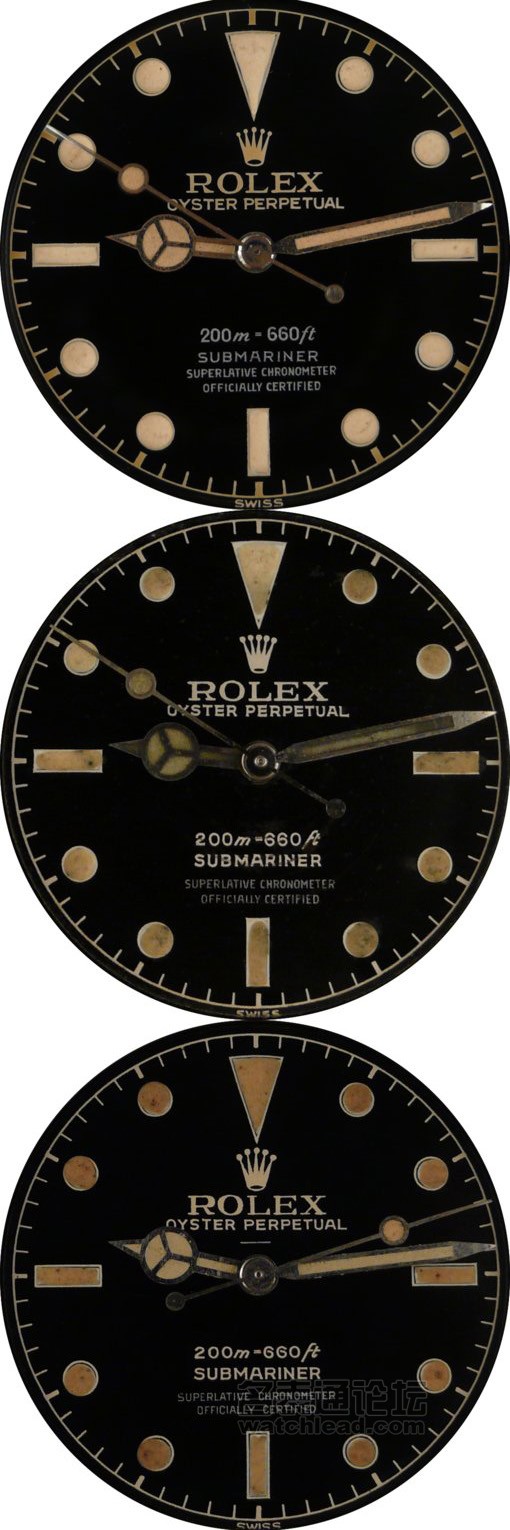 劳力士研究：长子嫡孙运途坎坷5512小传