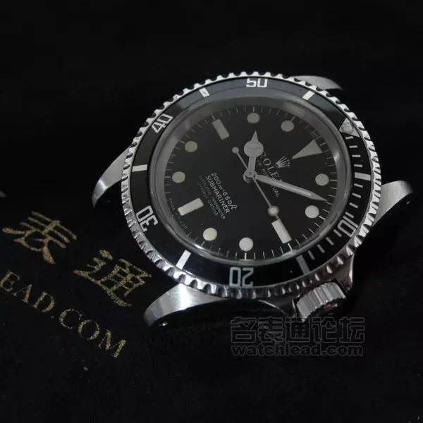 劳力士研究：长子嫡孙运途坎坷5512小传