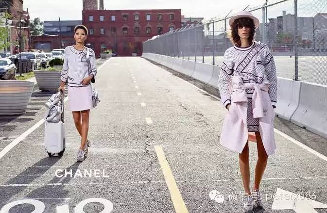 2016刚到，这些时尚大片已经赢了！