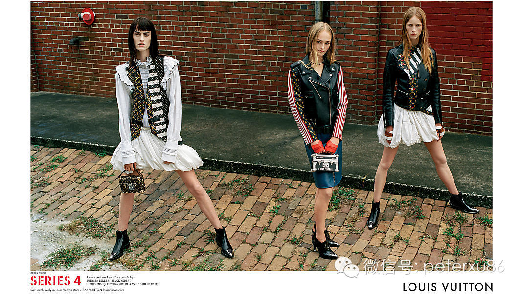 2016刚到，这些时尚大片已经赢了！