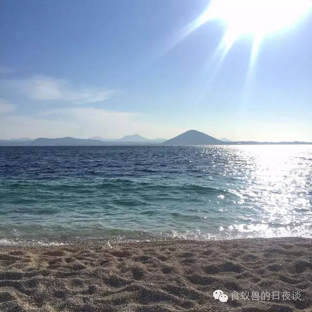 旅行自拍文艺范,假期旅游小清新治愈系