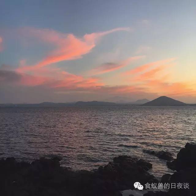 旅行自拍文艺范,假期旅游小清新治愈系