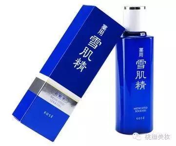 雪肌精面霜成分分析,雪肌精化妆水成分表