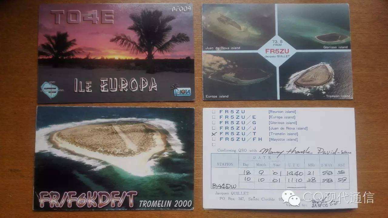 仅用100W功率通联20年未出现的稀有电台赫德岛VK0EK